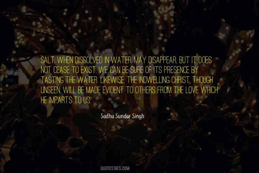 Love Still Exist Quotes #26562