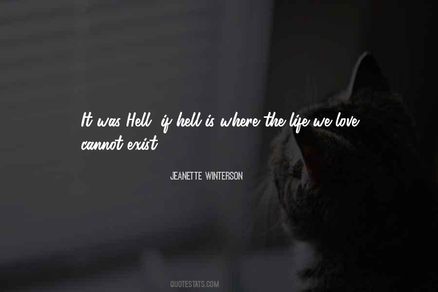 Love Still Exist Quotes #43305