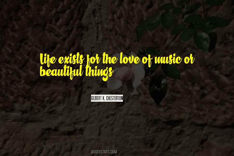 Love Still Exists Quotes #216307