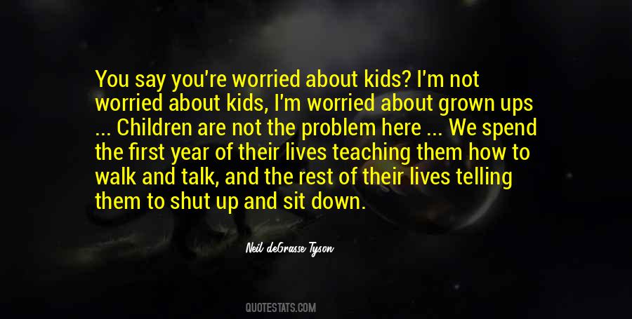 Quotes About Teaching Kids #1164718