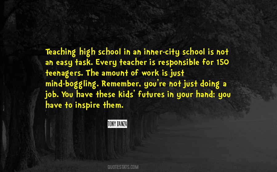 Quotes About Teaching Kids #1282452