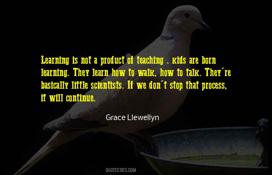 Quotes About Teaching Kids #1602382