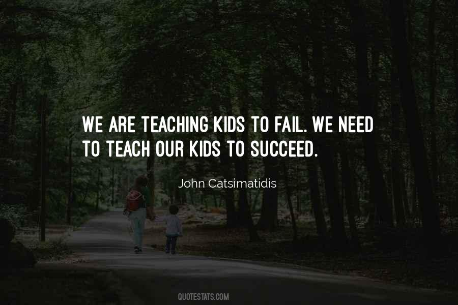 Quotes About Teaching Kids #603987