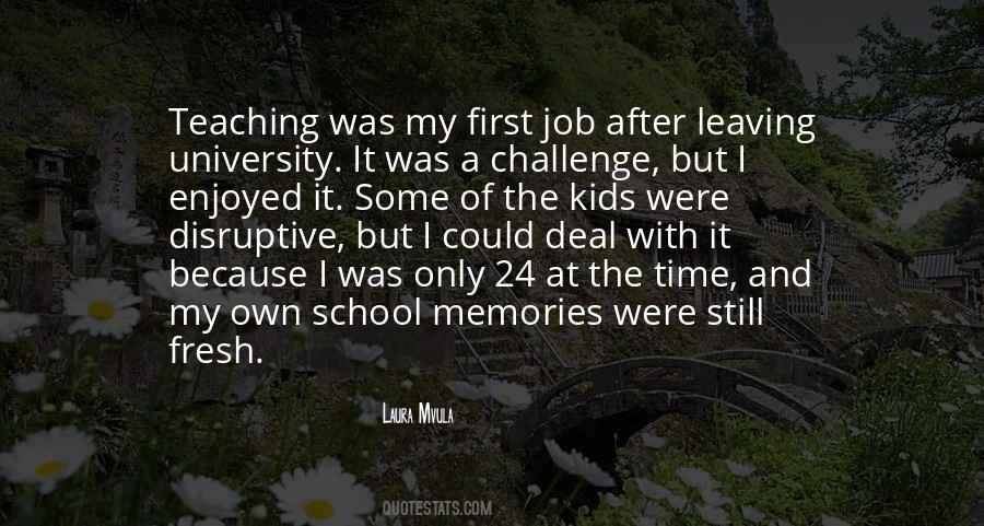 Quotes About Teaching Kids #78051