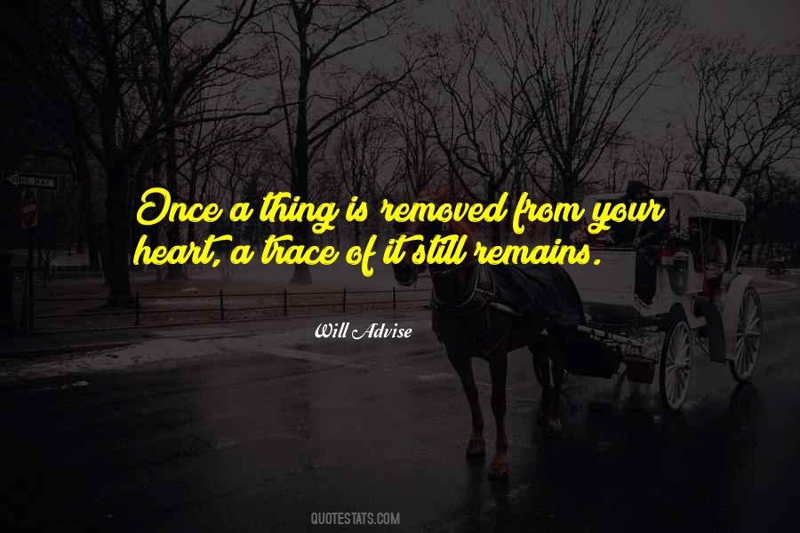 Love Still Remains Quotes #1004953