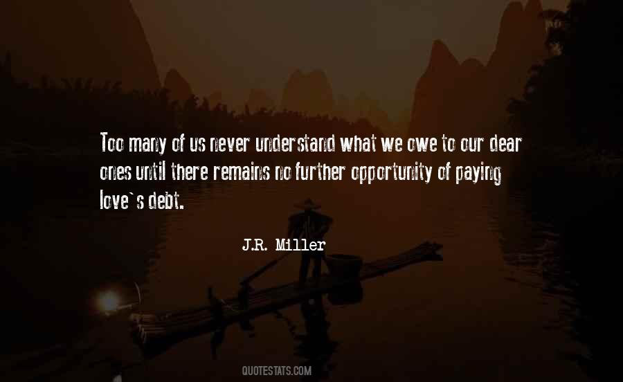 Love Still Remains Quotes #121526