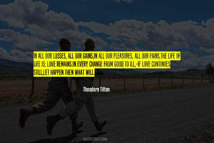 Love Still Remains Quotes #1727351