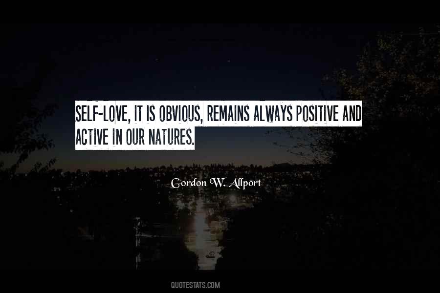 Love Still Remains Quotes #1864942