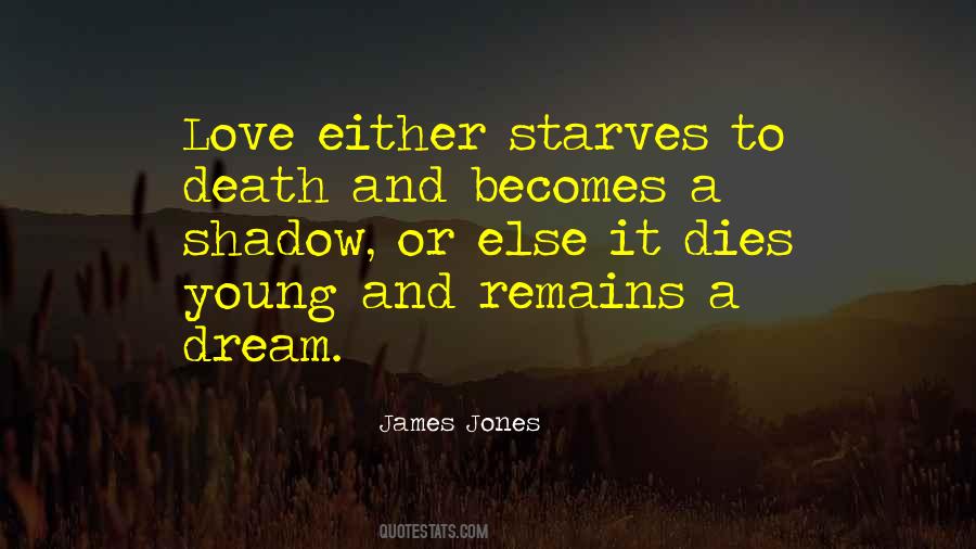 Love Still Remains Quotes #323879
