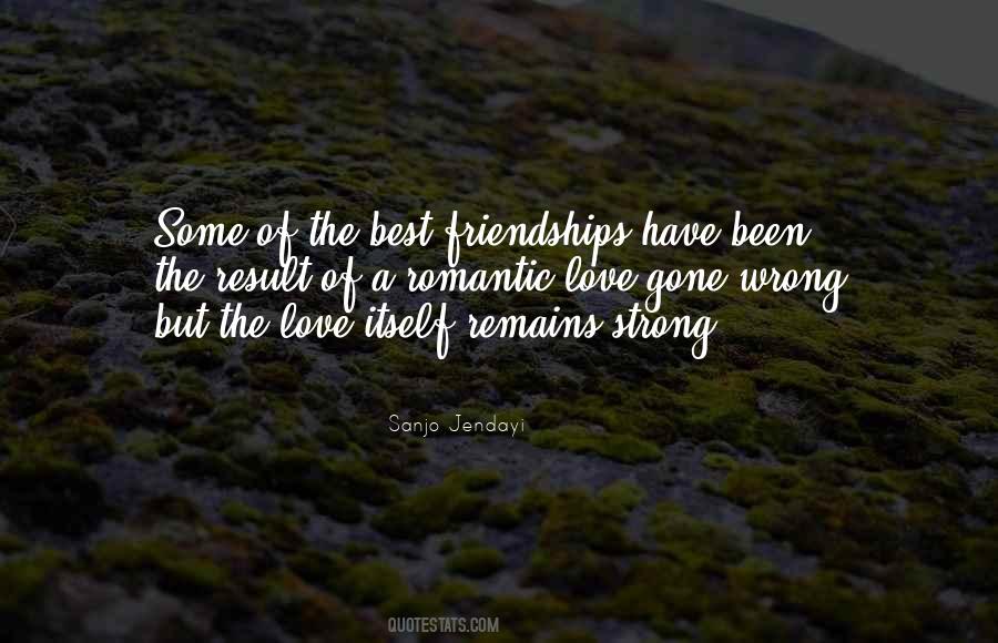 Love Still Remains Quotes #452702