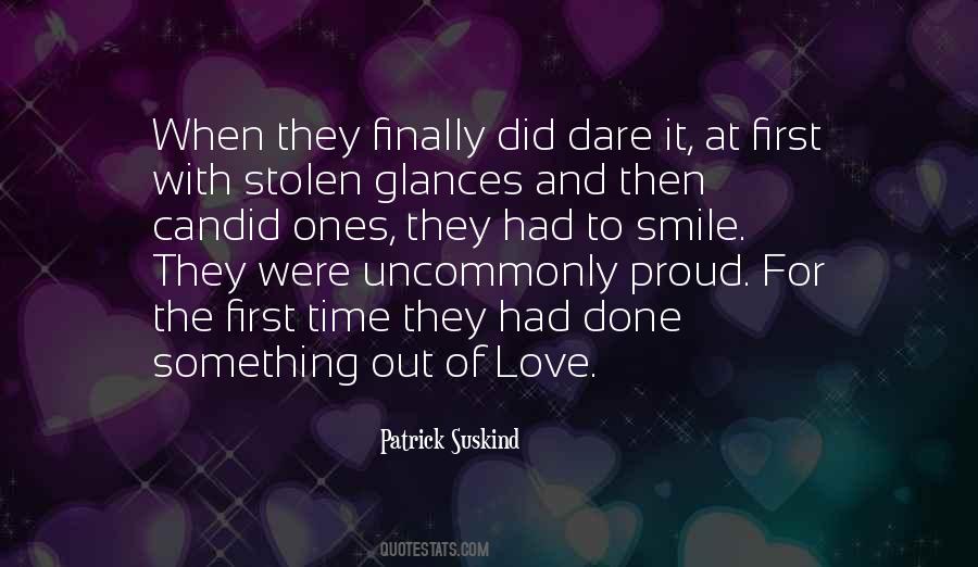 Love Stolen Quotes #1226463