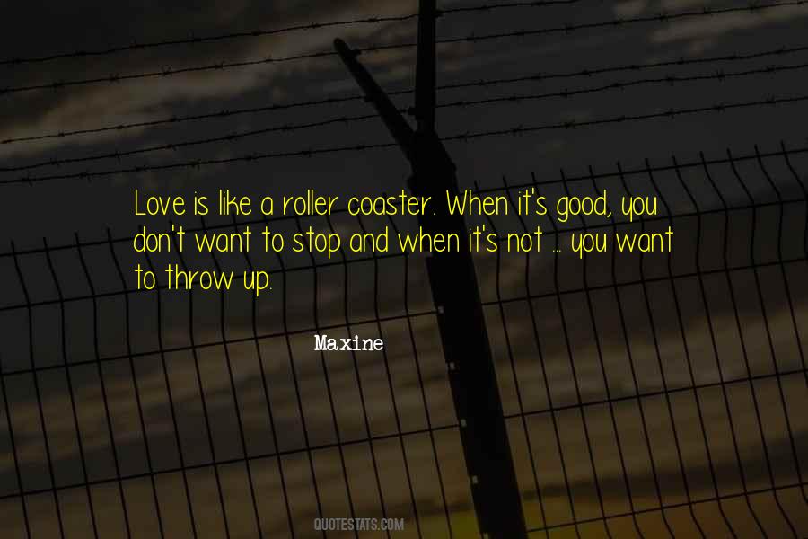 Love Stop Quotes #110829