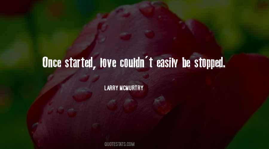 Love Stopped Quotes #964267