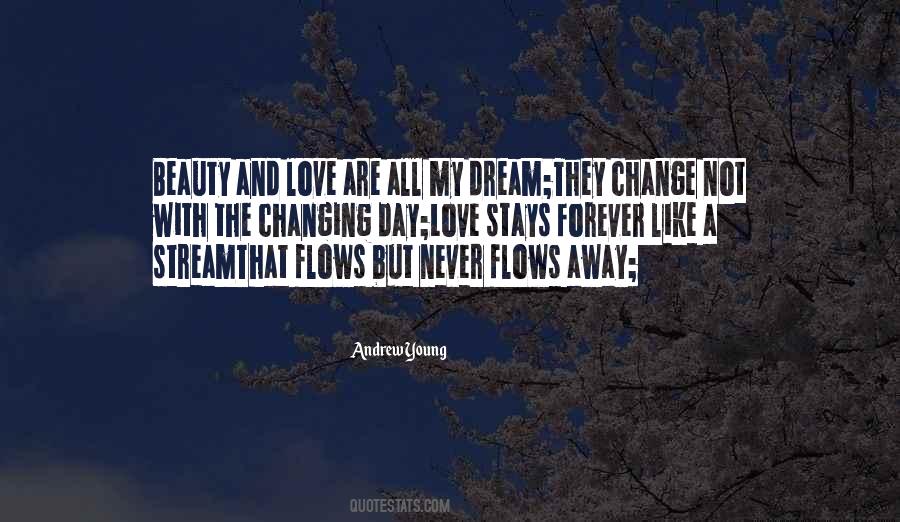 Love Stream Quotes #1211135