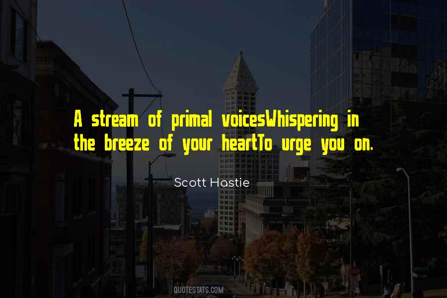 Love Stream Quotes #1340234