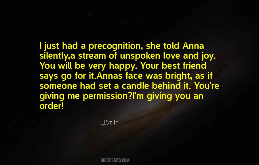 Love Stream Quotes #1429082