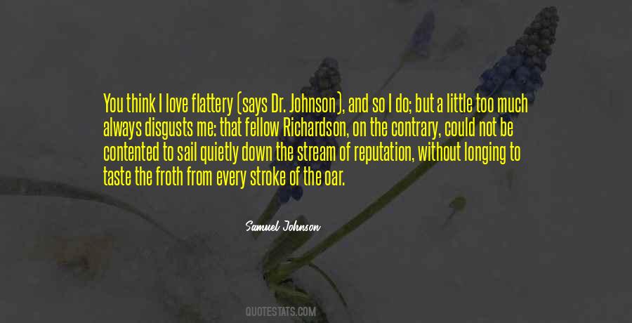 Love Stream Quotes #1612630