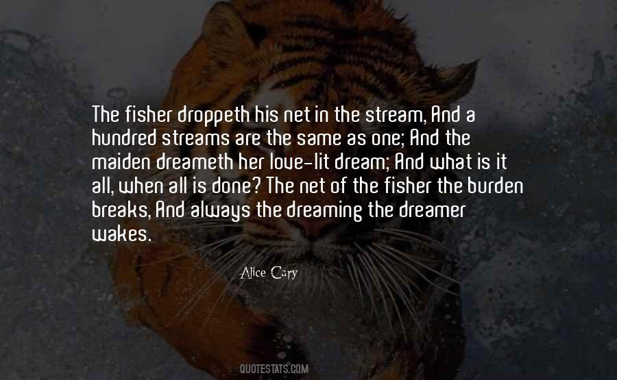 Love Stream Quotes #181425
