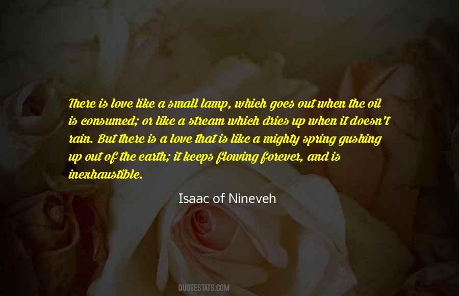 Love Stream Quotes #231432