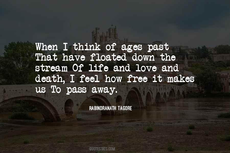 Love Stream Quotes #325461