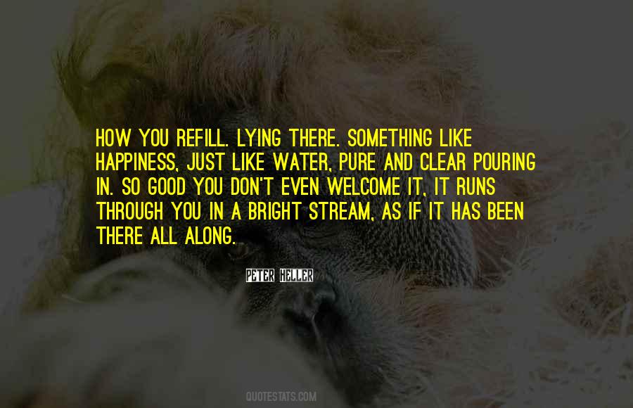 Love Stream Quotes #350138