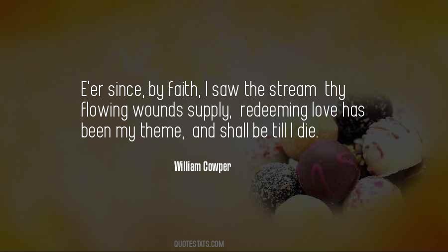 Love Stream Quotes #390127