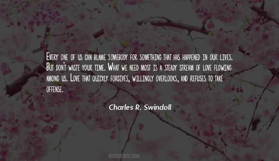 Love Stream Quotes #416743