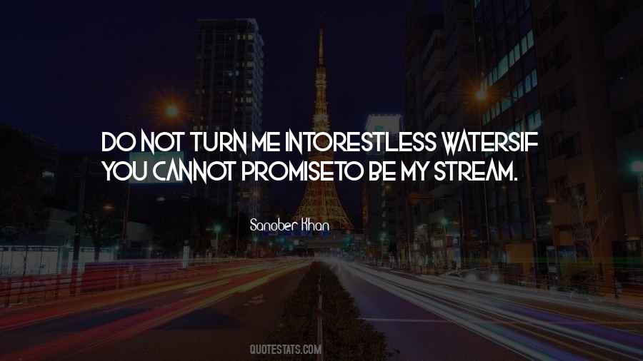 Love Stream Quotes #576047