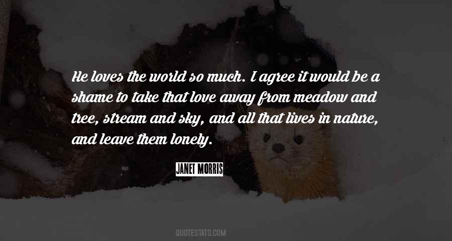 Love Stream Quotes #606819