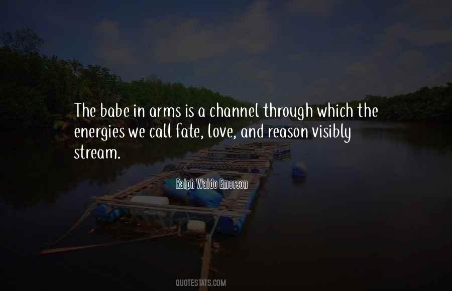 Love Stream Quotes #697343