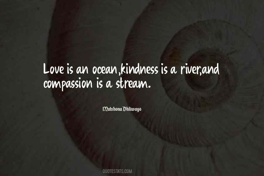 Love Stream Quotes #758463