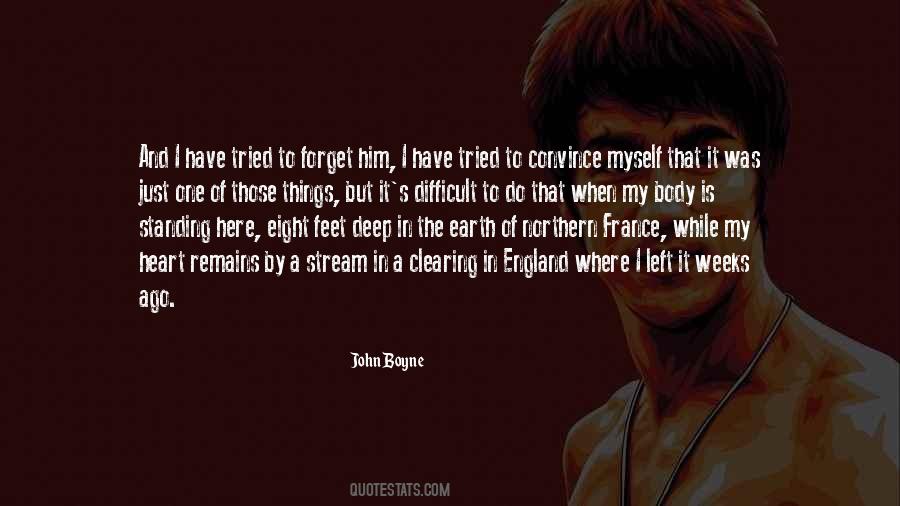 Love Stream Quotes #837847