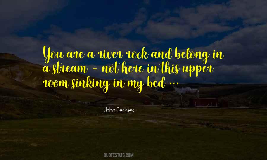 Love Stream Quotes #863706