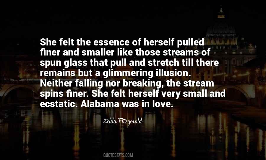 Love Stream Quotes #895351