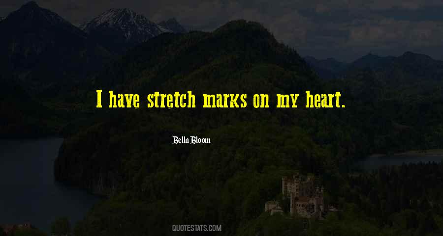 Love Stretch Quotes #1013055