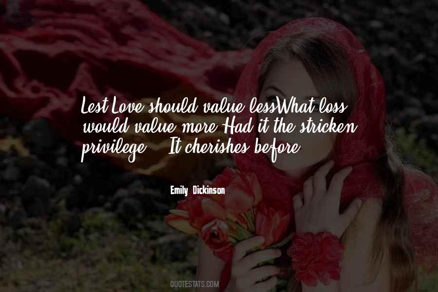 Love Stricken Quotes #1158680