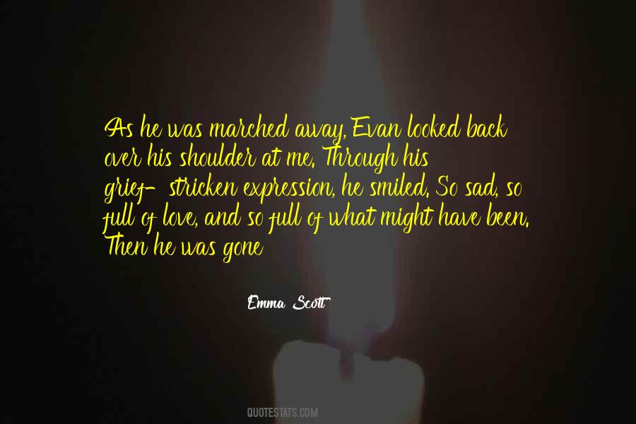 Love Stricken Quotes #887669