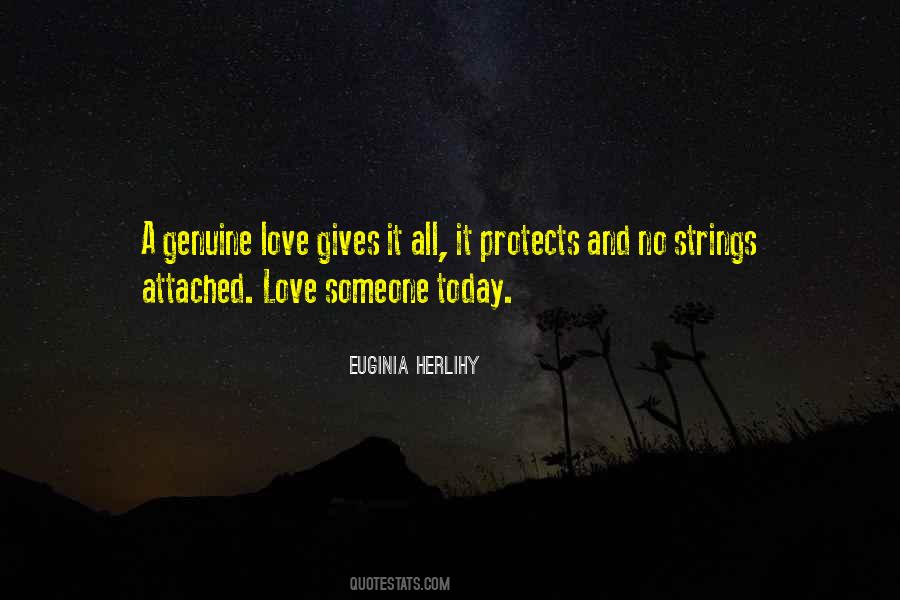 Love Strings Quotes #1505816