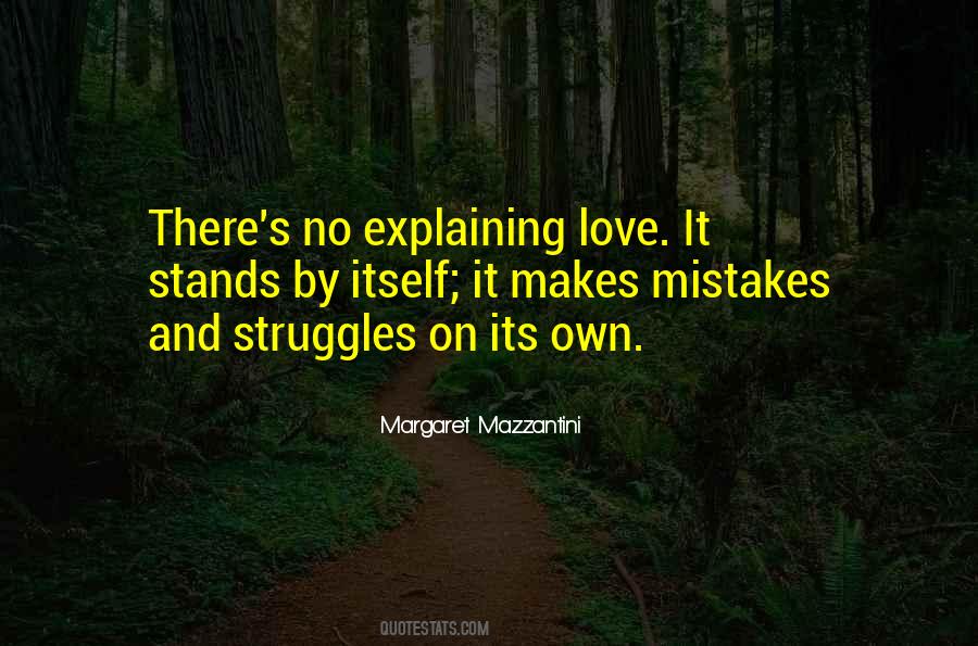 Love Struggles Quotes #597134