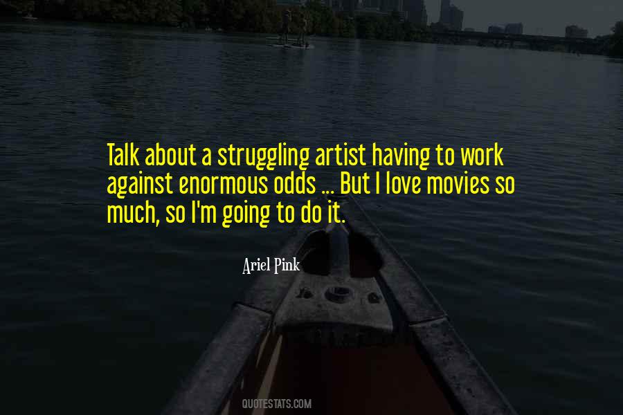 Love Struggling Quotes #435175