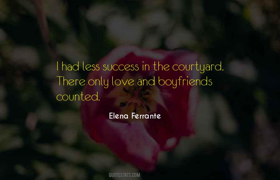 Love Success Quotes #3627