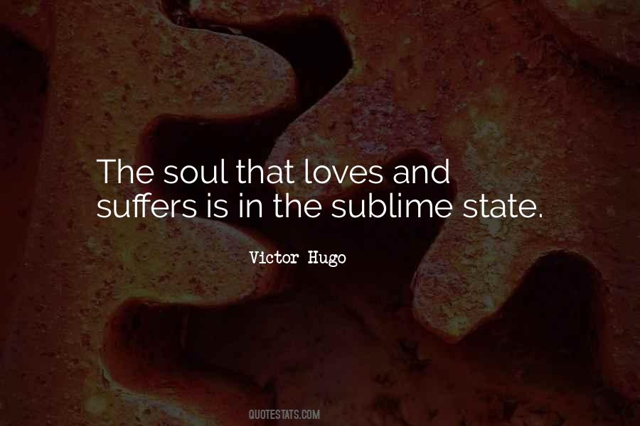 Love Suffers Quotes #1695541