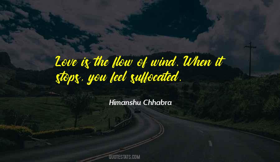 Love Suffocation Quotes #1479240