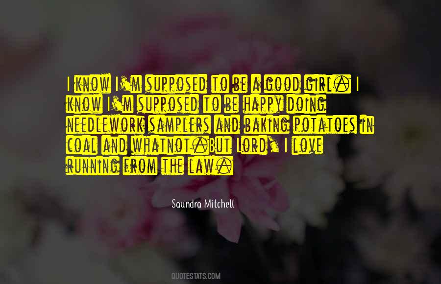 Love Supposed To Be Quotes #619666