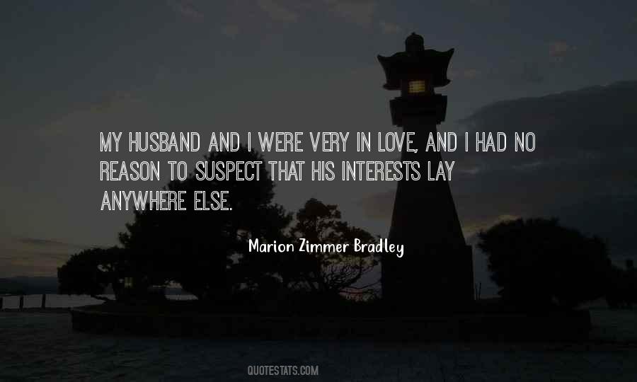 Love Suspect Quotes #1209651