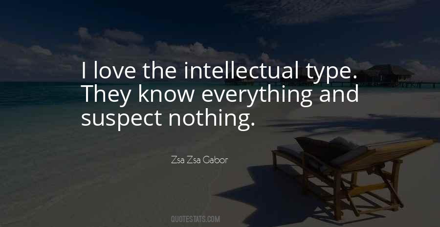 Love Suspect Quotes #1622365