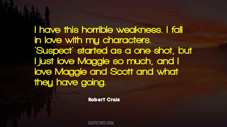 Love Suspect Quotes #1766854