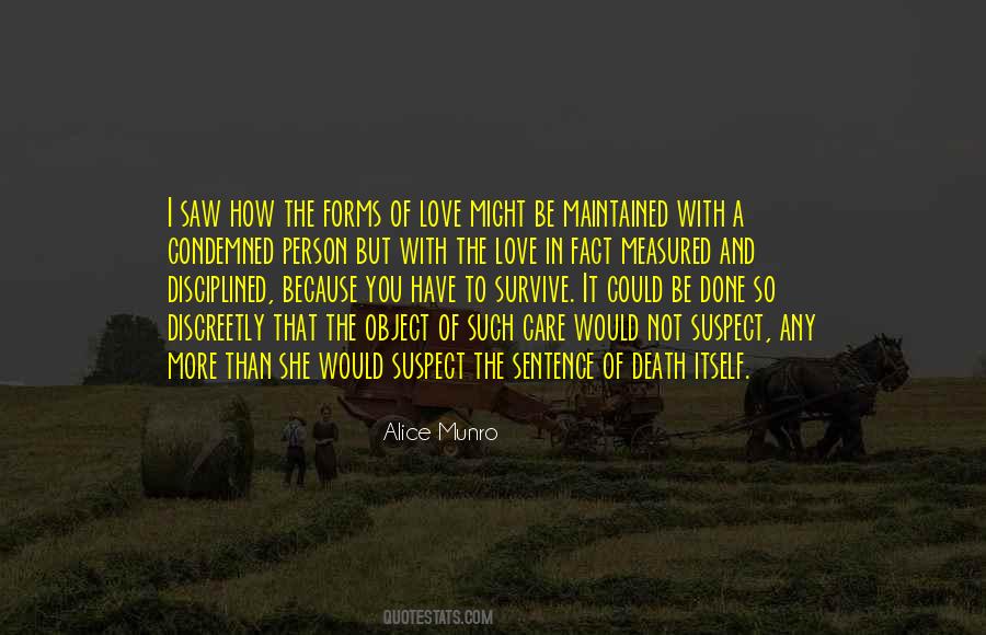 Love Suspect Quotes #392718
