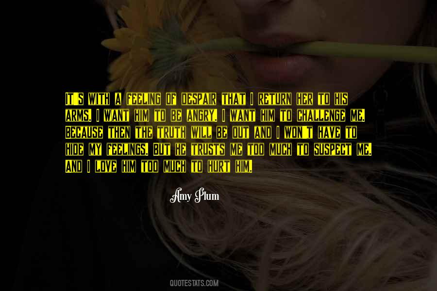 Love Suspect Quotes #539154