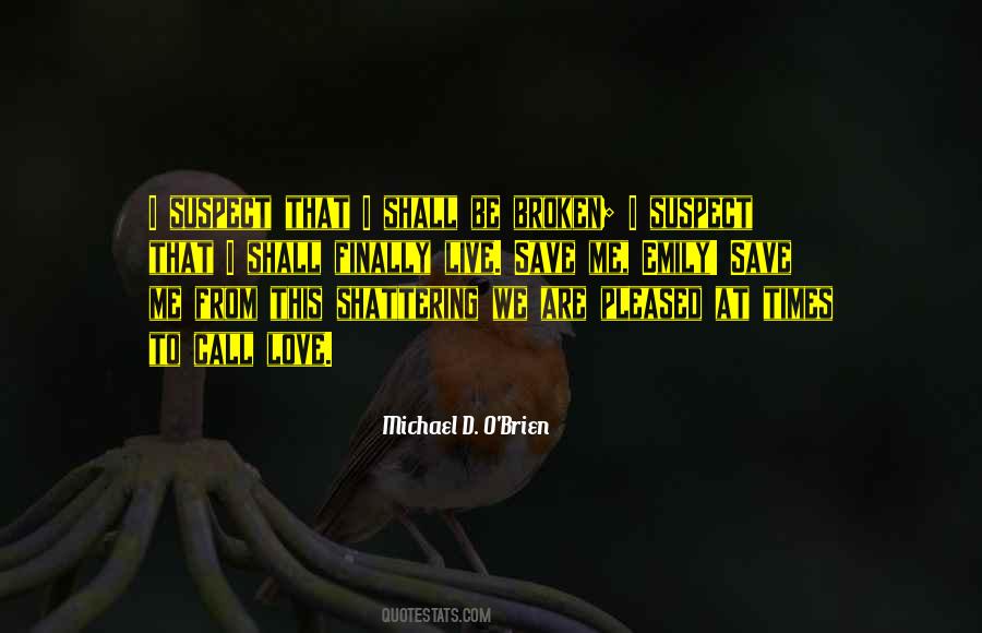 Love Suspect Quotes #738842